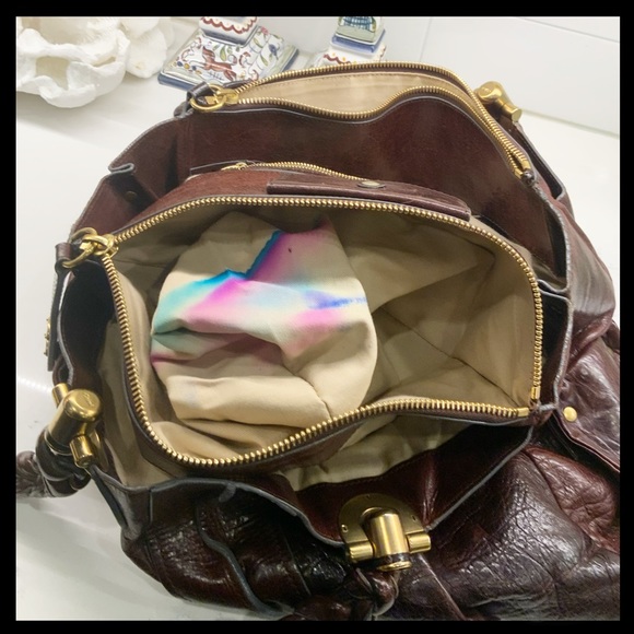 Chloe Heloise Satchel - Vintage - Picture 16 of 17